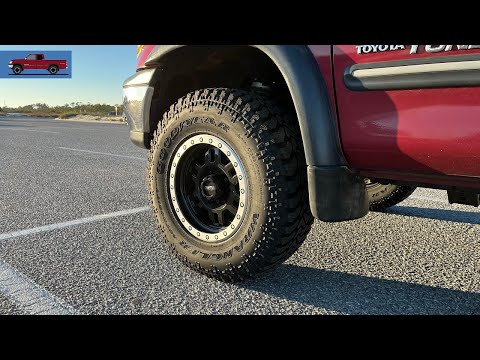 Vision Manx wheels on my First Gen Tundra
