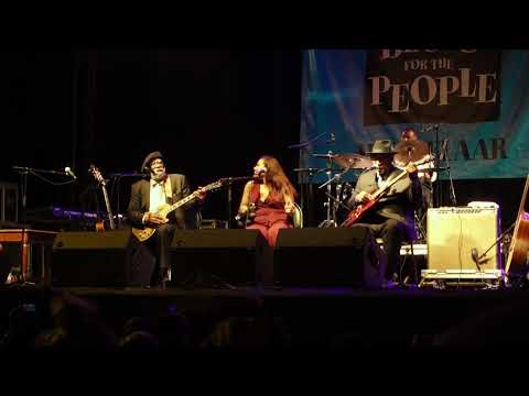 Heritage Blues Orchestra - Catfish Blues | Swing Wespelaar (B) | 20/08/2017