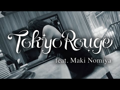 Night Tempo - Tokyo Rouge (feat. Maki Nomiya) [Official Music Video]