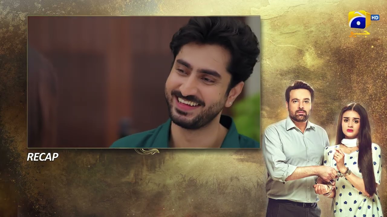 Recap Khafa Episode 21 - 15th October 2026 - Har Pal Geo