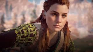 ゲーム実況☆１５秒の奇跡☆【Horizon Zero Dawn™ ＃３０】少女と機械の大河物語！道すがらのサイドストーリー１
