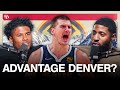 How Denver’s Altitude REALLY Makes NBA Players Feel | Jalen Green & PG