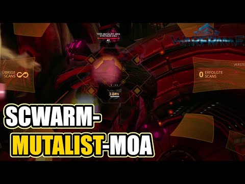 Cephalon Simaris Schwarm-Mutalist-Moa | Wisp | Warframe | Lets Play | Deutsch | 358