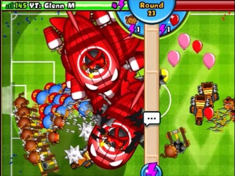 Bloonz Reborn E3 - naturespirit(BTDBM E21)