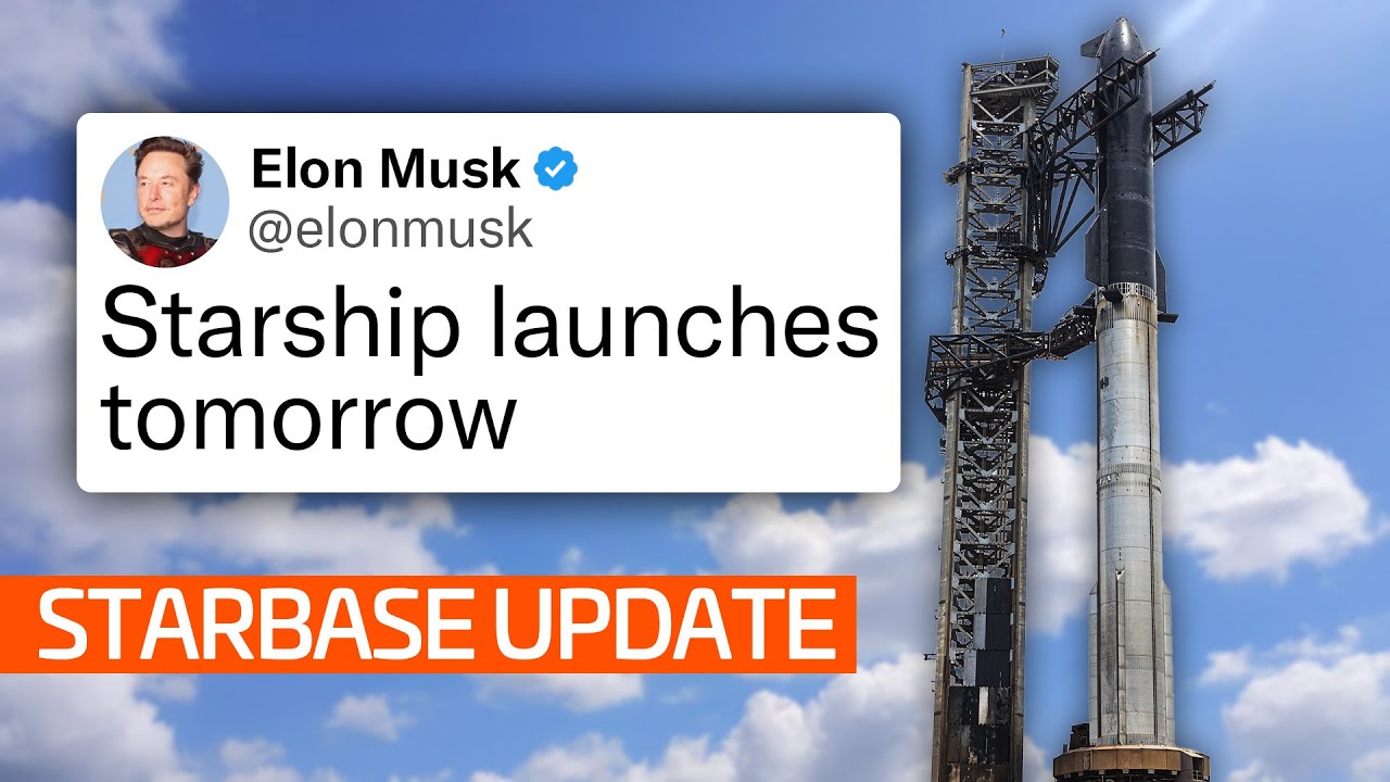 Starship Flight 9 Prepares for Launch | What You Need To Know | Starbase Update