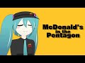 Hatsune Miku V4 English McDonald S In The Pentagon Cover