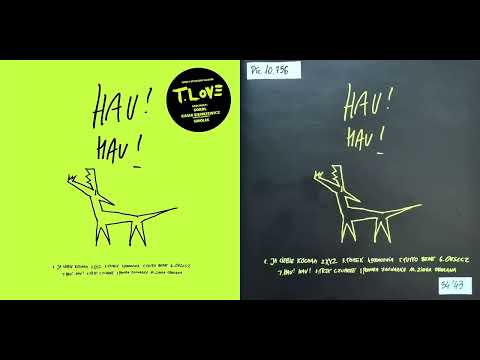 T.Love feat. Kasia Sienkiewicz, Kwiat Jabłoni | Hau! Hau! | Pochodnia