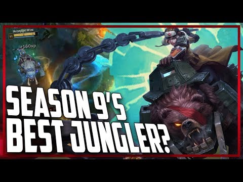WHY IS SEJUANI ONE OF THE BEST JUNGLERS IN SEASON 9 - HOW TO DOMINATE EP. 50