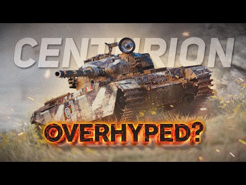 Centurion AX: Ein Must Have?! [World of Tanks]