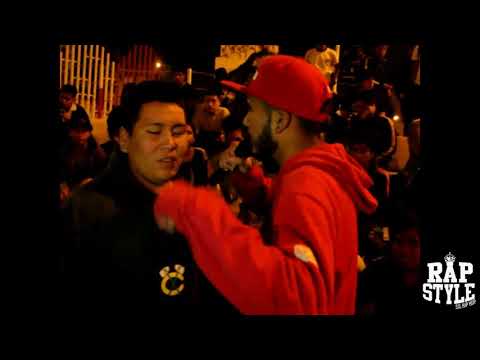 RAMSET vs CALLE vs APBT (Doble Tempo) -8vos- 1ra Liga Rapstyle Sjl (Fecha 10) 2017