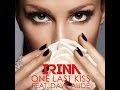 Irina feat. Dave Aude - One Last Kiss (R3hab Club Remix)