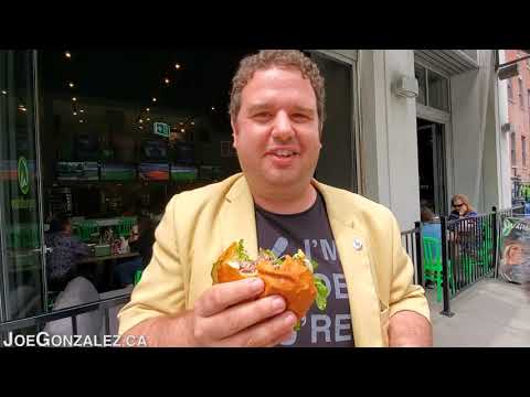 Wahlburgers Burger 🍔 Review