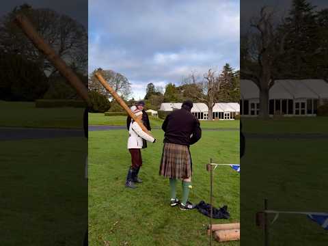 I hope I’ve done Scotland proud 🏴󠁧󠁢󠁳󠁣󠁴󠁿￼