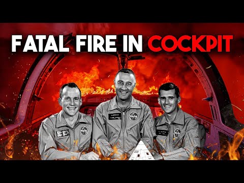 What Went Horribly Wrong With Apollo 1?
