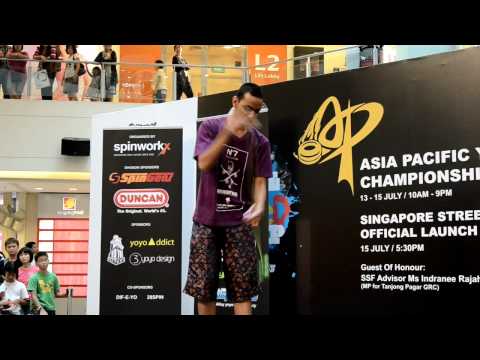 C3yoyodesign Present: AP2012 3A Final - Hassan Bin Marialis