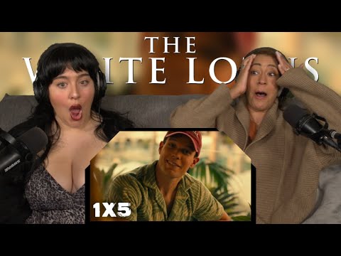 The White Lotus 1x5 “The Lotus-Eaters” | First Time Reaction