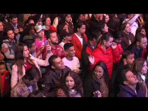 Marcha para jesus, show gospel com André Valadão