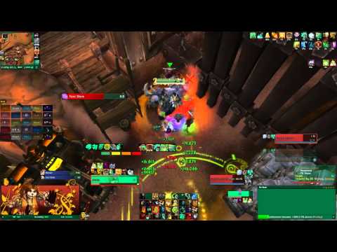 Rz the Monk! Heroic Dark Shamans 25M Tempest