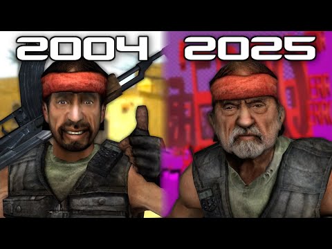 Who is still playing Counter-Strike: Source?