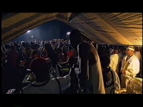 PASSA PASSA in Jamaica feat. ACTIVE DANCERS: an NHK documentary (2004)