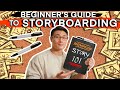 Beginner S Guide To Storyboarding For Animation
