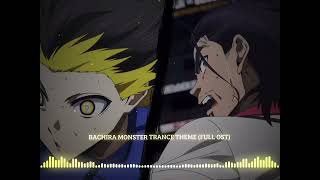 Cover art for bachira theme