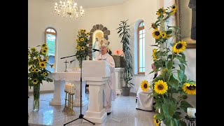 SASINA MALA GOSPA, 8. rujna 2025. CIJELI VIDEO