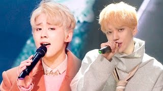 《Comeback Special》 TEENTOP(틴탑) - 가지마(Please Don&#39;t Go) @인기가요 Inkigayo 20160124