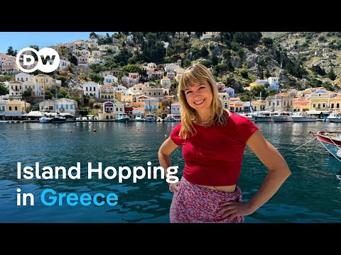 Let's Discover Rhodes, Symi and Kalymnos!🌴🇬🇷