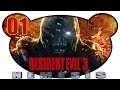 Resident Evil 3 Nemesis #01 - Die letzte Nacht in ...