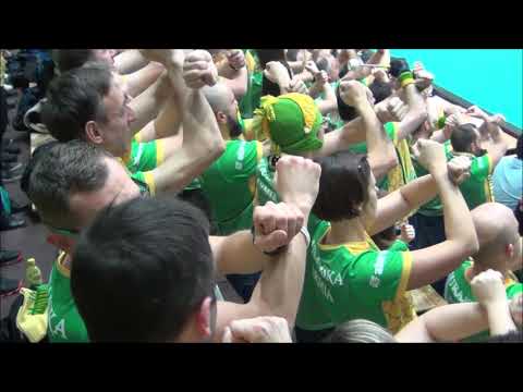 Aluron Virtu Warta Zawiercie - Trefl Gdańsk       cz. 1