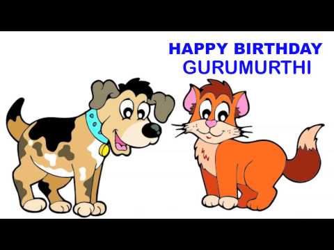 Gurumurthi   Children & Infantiles - Happy Birthday