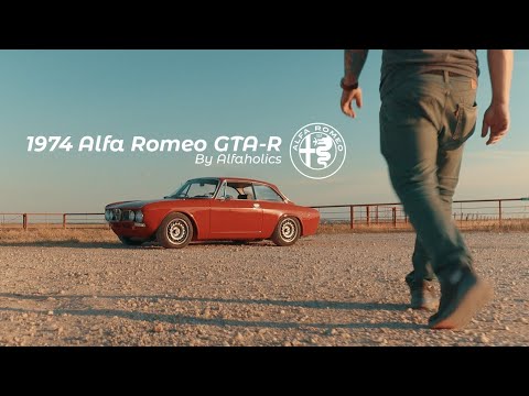 1974 Alfa Romeo GTV 2000 by Alfaholics