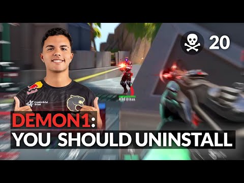 The Worst VCT Performance! | NRG vs Furia Highlights