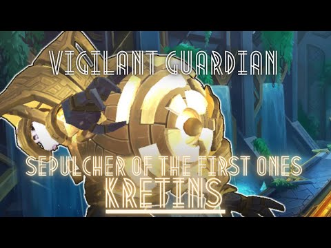 Vigilant Guardian HC - Sepulcher of the First Ones - Protection Paladin