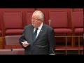 Senator Barry O'Sullivan pays tribute to legendary Darling Downs sportscaster Pat O'Shea