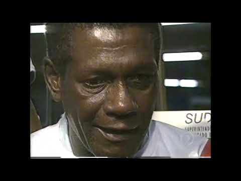 Flamengo 1 x 1 Bangu - Campeonato Carioca 2004