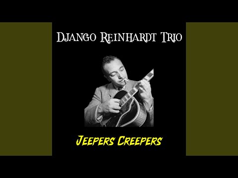 Bill Coleman Blues (Django Reinhardt Trio Bill Coleman Blues)