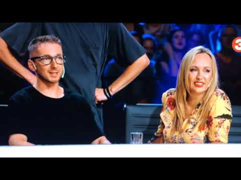 X Faktors. Busulis Maratam: tu nu gan esi mēsls!