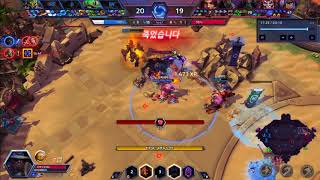 상대방이엿지만 그메 펜타킬