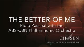 THE BETTER OF ME (Lyric Video)