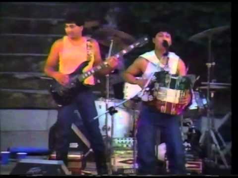 Los Chamacos Live at the Sunken Garden