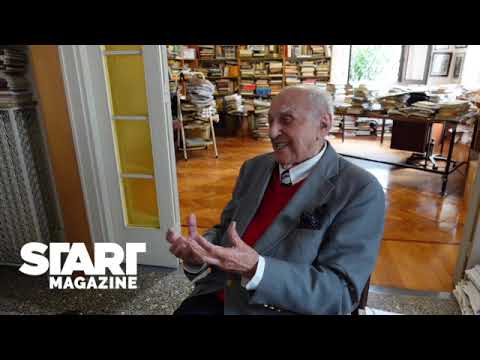 Franco Ferrarotti sulla comunicazione elettronica