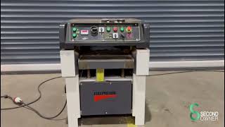 Robland D 510 cepilladora de espesores | Imagen 4 - Machineryline
