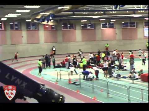 McGill Open II - Men 300m - Heat 2