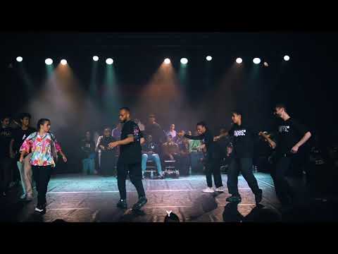 TORINO ACADEMY vs JUSTE DEBOUT SCHOOL - BATTLE 1vs1 - Y-INTERSCHOOL