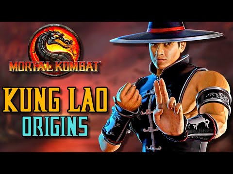 Kung Lao Origin - Great Shaolin Monk Of MK With Razor Sharp Hat That Terrifies Evil Of Every Realm