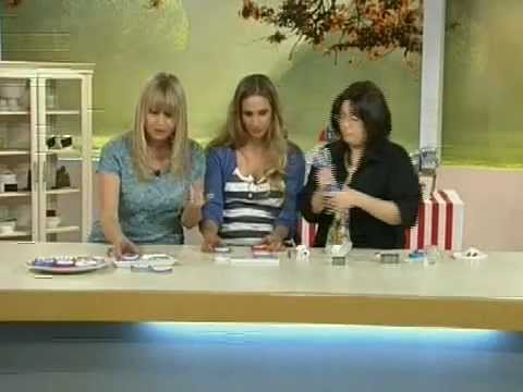 Cookies decoradas con manga