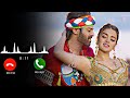 Flute Bgm Ringtone Sahana Sahana Bgm Ringtone Raja Saab Prabhas Instrumental Ringtone Viral