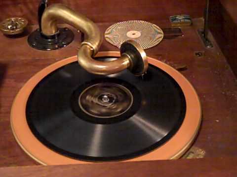 Fred Rich Irving Kaufman - All Alone Monday - Roaring 20's.MP4